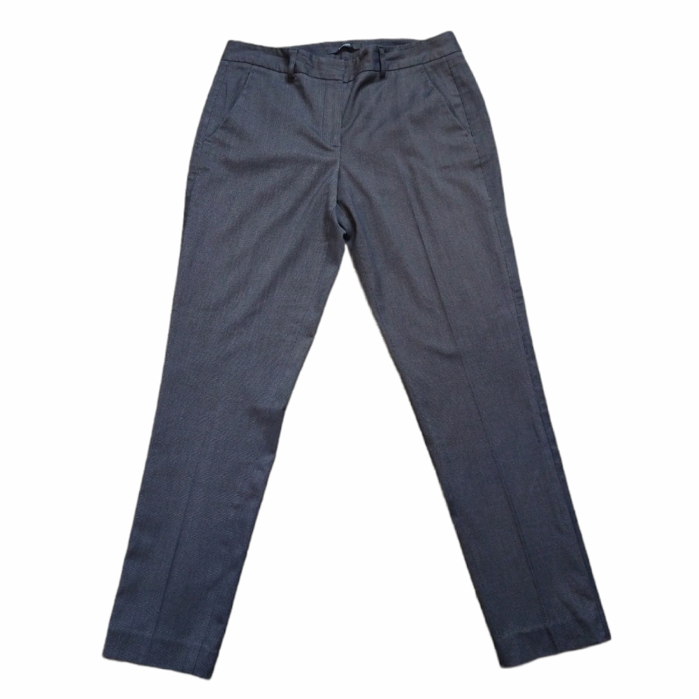 Tahari Dress Pants Gray Pants Size 0